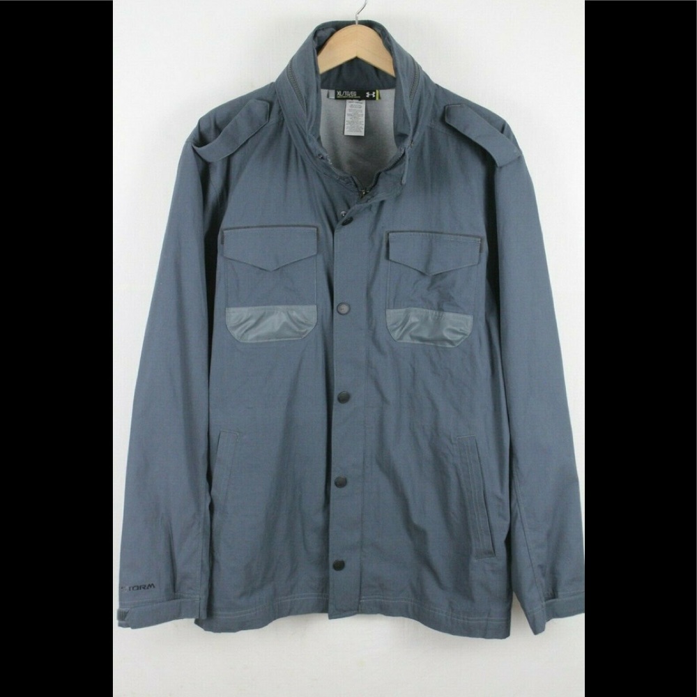Under Armour jacket - Picture 7 of 8